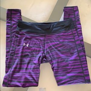 UA cold gear leggings